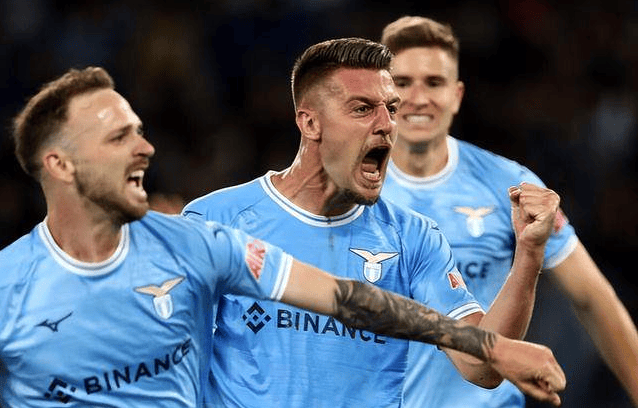 关于窗口期欧冠传出新动向,拉齐奥外线爆发,管理层表态:震撼外界,细节决定成败的信息 关于窗口期欧冠传出新动向,拉齐奥外线爆发,管理层表态:震撼外界,细节决定成败的信息