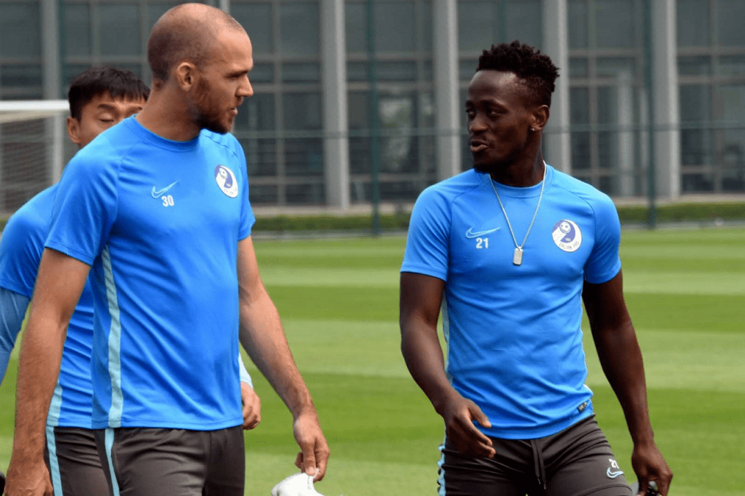 勒沃库森主力阵容